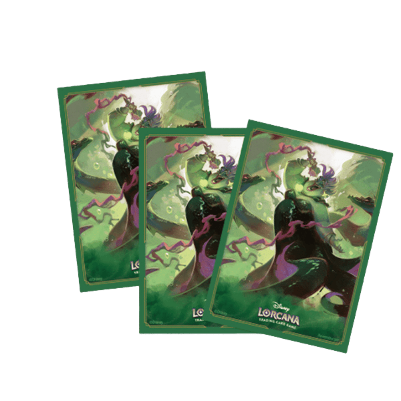 Disney Lorcana | Card Sleeves Disney Lorcana | Card Sleeves