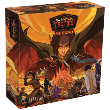 Ascension Tactics: Inferno (Retail Edition)