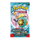 journey together booster box - sv: journey together Pokmon TCG SV09 Hop's Zacian ex Vortex Vault Team up with Ns Zoroark ex Pokemon Scarlet and Violet SV9