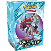 journey together booster box - sv: journey together Journey Together Booster Pack - SV09: Journey Together