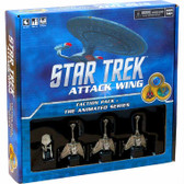 Star Trek Attack Wing: Faction Pack - The Animated Series