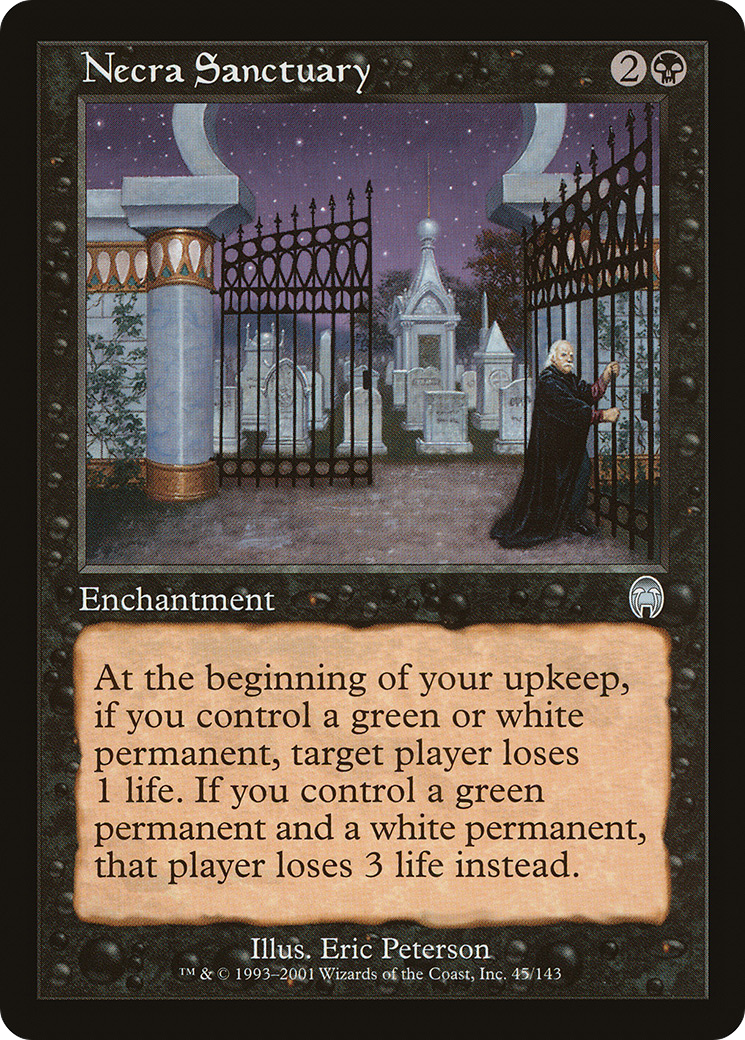 Necro-Impotence (UNH-060) - Unhinged Foil - Game Nerdz
