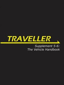 Traveller RPG: Supplement 5-6 The Vehicle Handbook