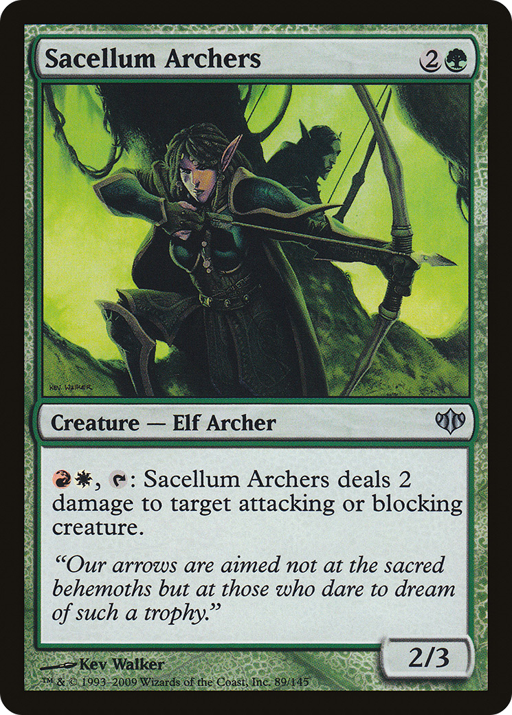 Magic: The Gathering – Rakka Mar (Rara) – Set Conflux, Carta Singola - 3