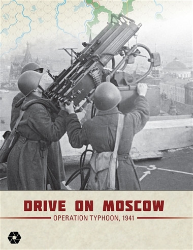 Drive on Moscow: Operation Typhoon 1941 - Game Nerdz