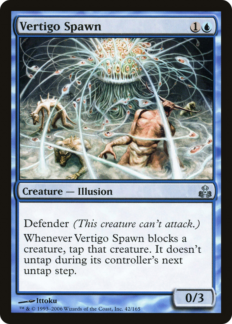 Magic The Gathering - Sword Of The Paruns (Spada Dei Paruns) - Set Guildpact, Rarità Rara, Carta Singola