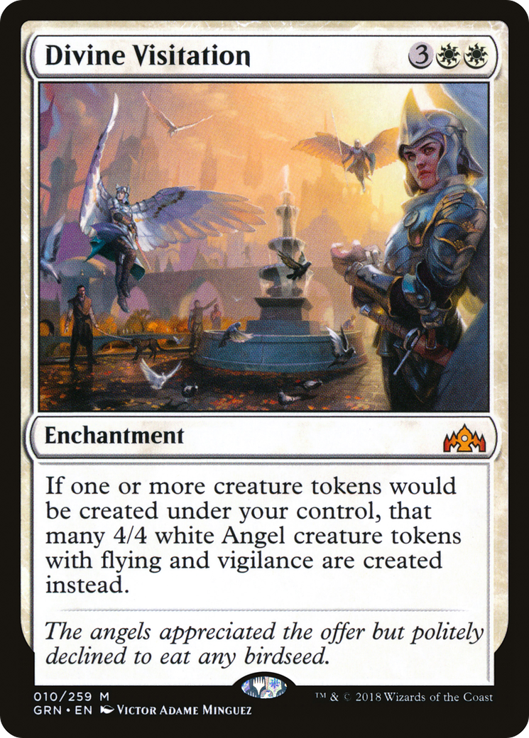 Magic: The Gathering - Doom Whisperer (069/259) - Rarità Mitica, Guilds Of Ravnica - 4