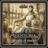 The Dark Eye: Aventuria - Arsenal of Heroes Expansion