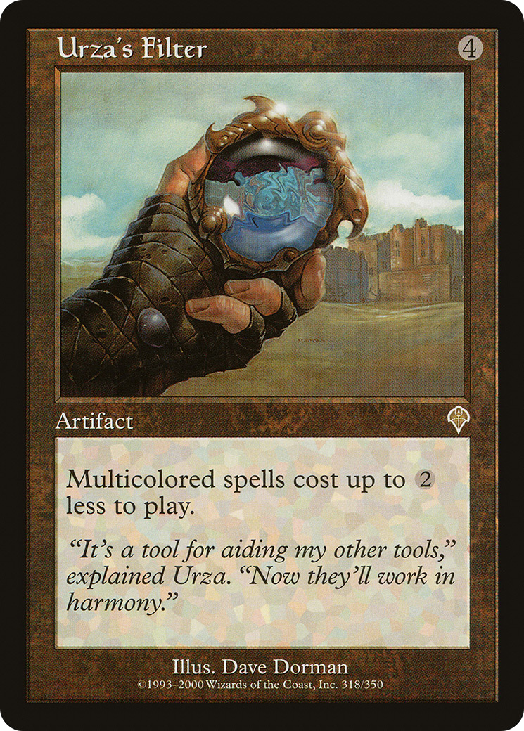 Island (INV-337) - Invasion Foil - Game Nerdz