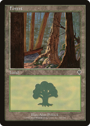 *バラ売り可* 森/Forest UNH英語foil2枚セット 24788990-42ff-4b2b-8d01-
