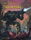 Rifts RPG: Sovietski - World Book 36