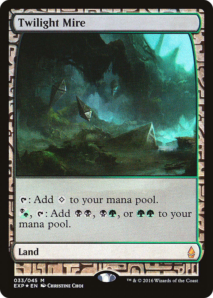 Mana Confluence (EXP-042) - Zendikar Expeditions Foil - Game Nerdz
