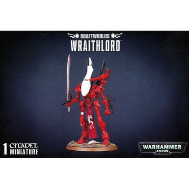 Warhammer 40K: Craftworlds - Wraithlord - Game Nerdz