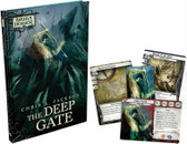 Arkham Horror: The Deep Gate (Hardcover)