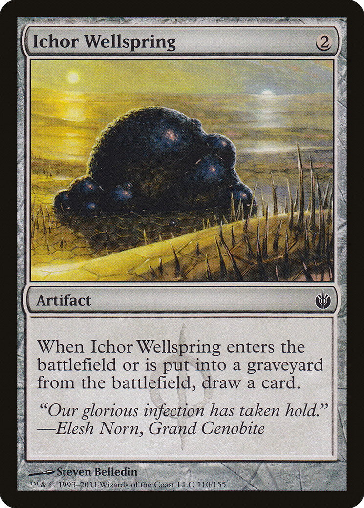 Magic the Gathering: Mirrodin Besieged Pack – Texas Pokè-Mart