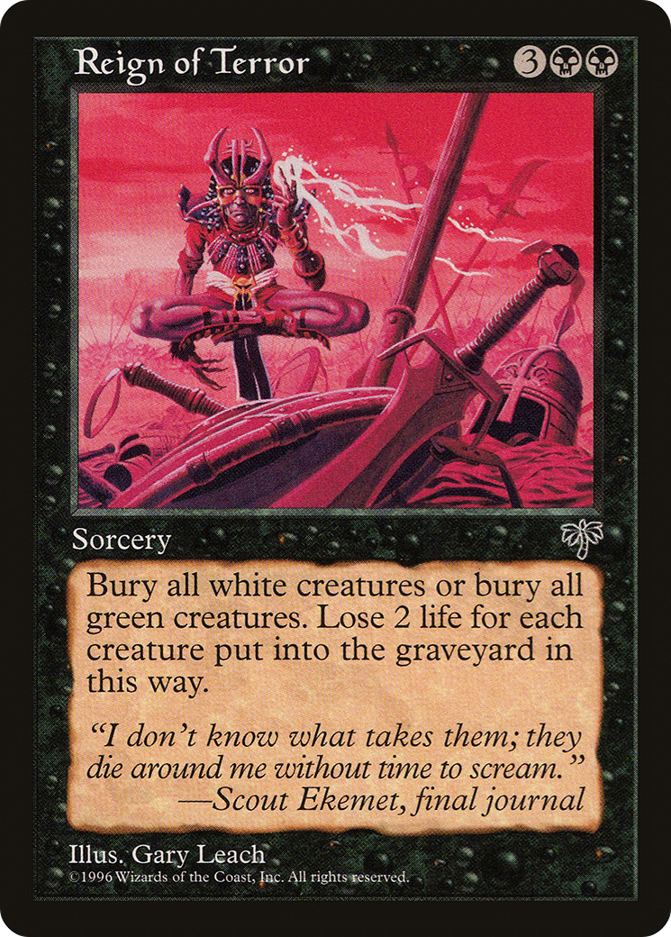 reparations mtg card All cards will be carefully packed for safe transit Reparations [Mirage] MTG Single -