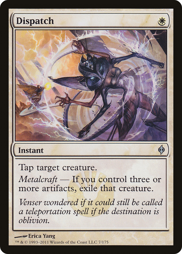 Triumph of the Hordes MtG Art from New Phyrexia Set by Izzy - Art
