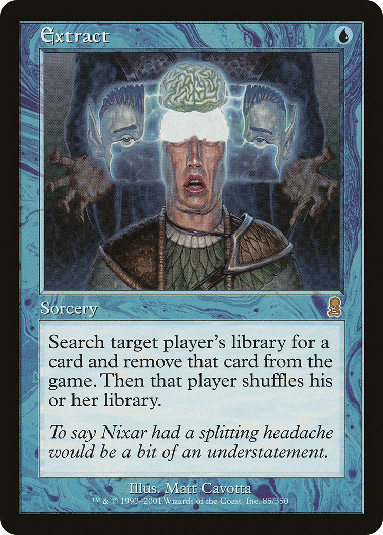 Mountain (ODY-346) - Odyssey Foil - Game Nerdz