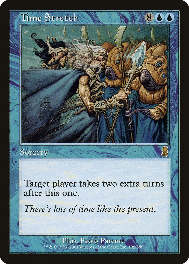 Mountain (ODY-346) - Odyssey Foil - Game Nerdz