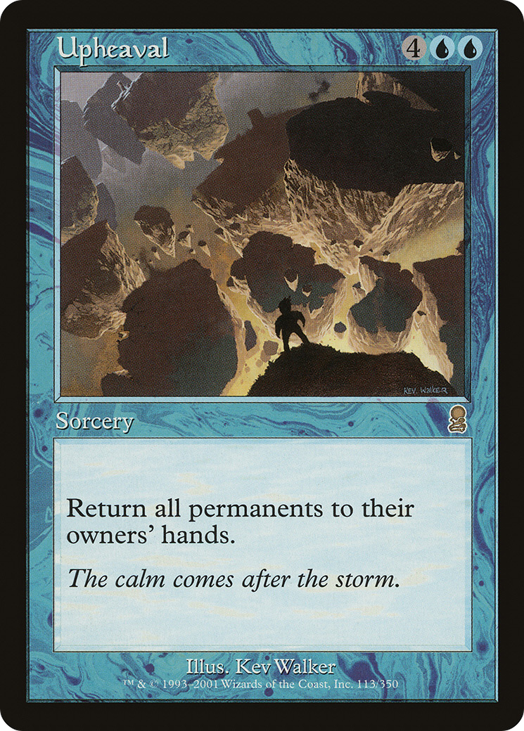 Mountain (ODY-346) - Odyssey Foil - Game Nerdz