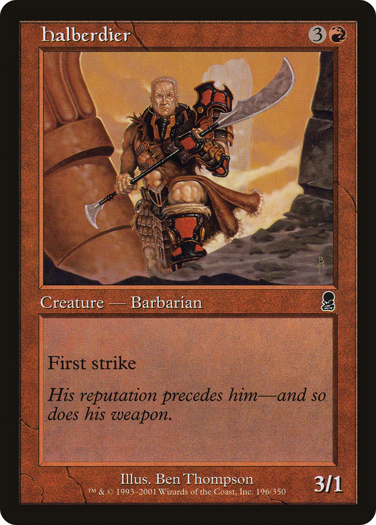 Mountain (ODY-346) - Odyssey Foil - Game Nerdz
