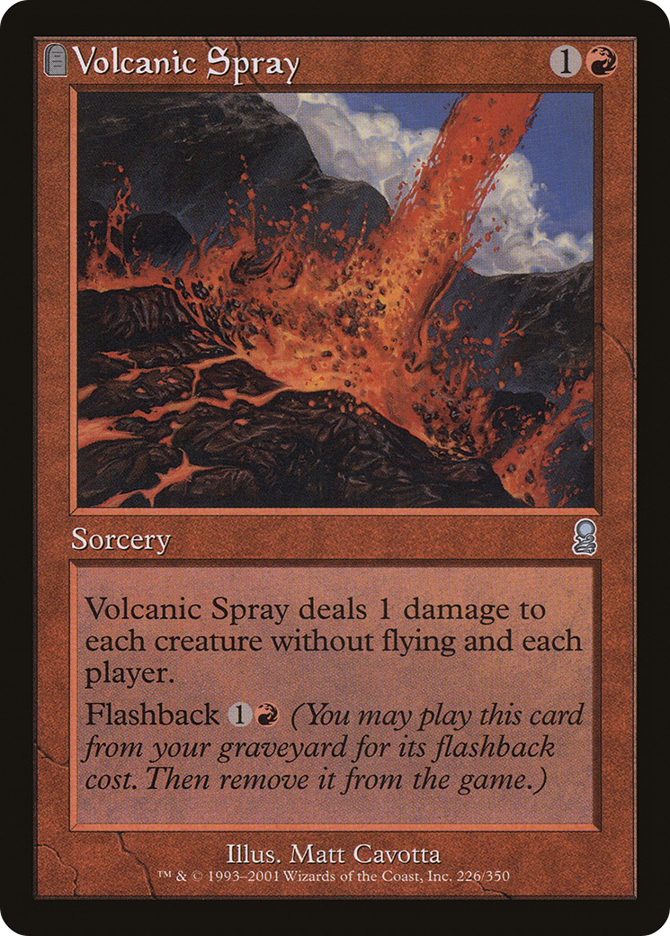 Tarnished Citadel Magic: The Gathering – (Odyssey) Lightly Played