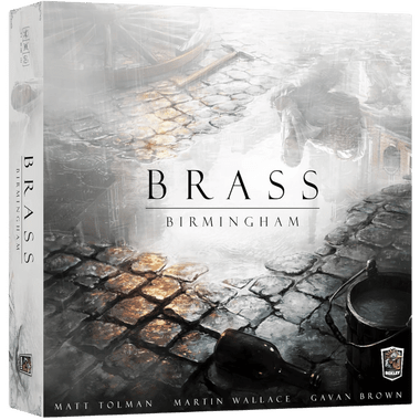Brass: Birmingham - Game Nerdz