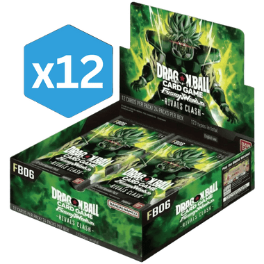 Dragon Ball Super TCG: Fusion World - Rivals Clash FB06