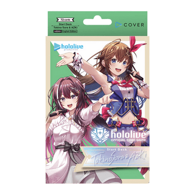 りゅうさんさま専用 Hololive Official Card Game: Tokino Sora & AZKi - Start Deck