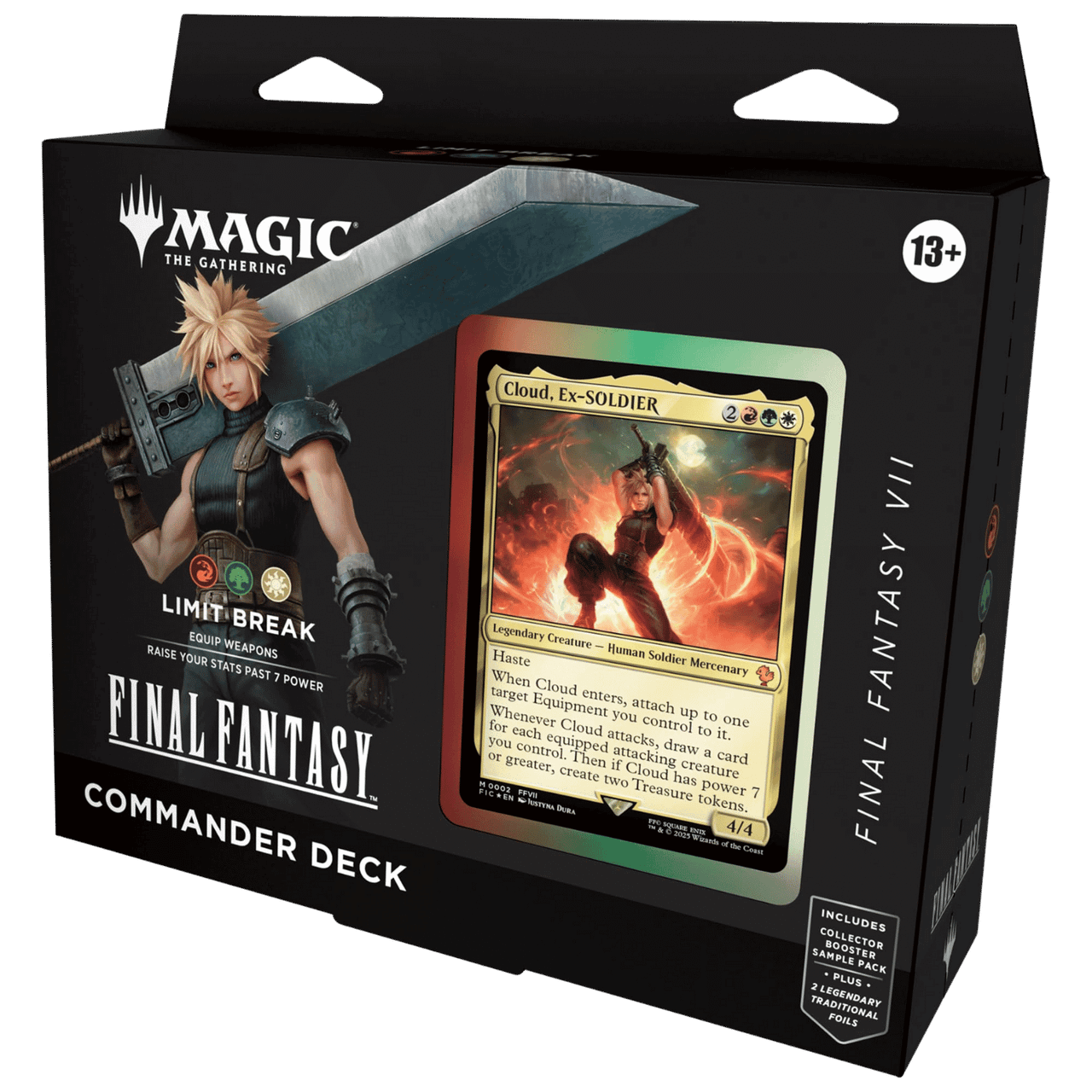 Card Games - Magic the Gathering - Final Fantasy MTG - Game Nerdz