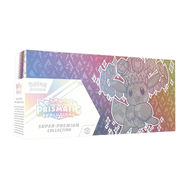 pokemon prismatic evolution pre order booster box TCG Scarlet & Violet 8.5 Evolutions Surprise : Toys & Games and valuable cards Pokemon: Scarlet & Violet -
