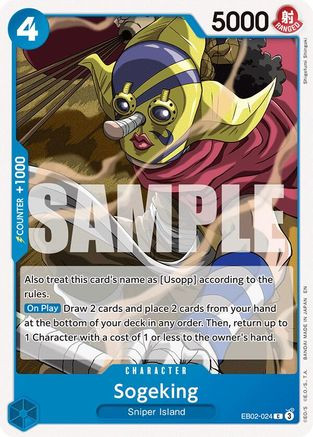 Monkey.D.Luffy (SPR) (OP05-060) Extra Booster: Anime 25th
