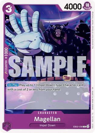 Yamato (SPR) (OP06-022) Extra Booster: Anime 25th Collection Foil