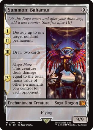 Forest (0308) (FIN-308) - FINAL FANTASY Foil - Game Nerdz