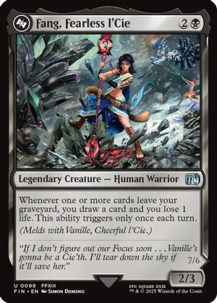 Card Games - Magic the Gathering - Final Fantasy MTG - Game Nerdz