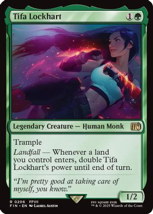 Card Games - Magic the Gathering - Final Fantasy MTG - Game Nerdz
