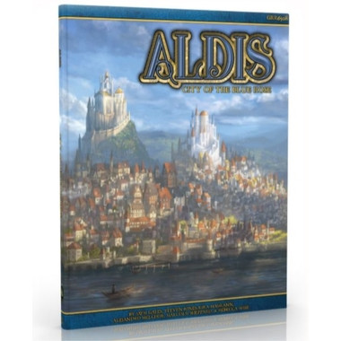 Blue Rose Rpg Aldis City Of The Blue Rose Game Nerdz