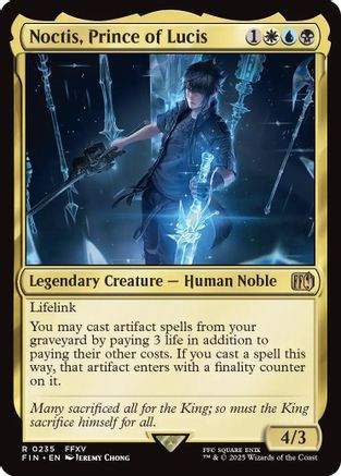 elixir mtg final fantasy Fantasy, - Foil If you would roll one or more planar dice Elixir | Final Fantasy |