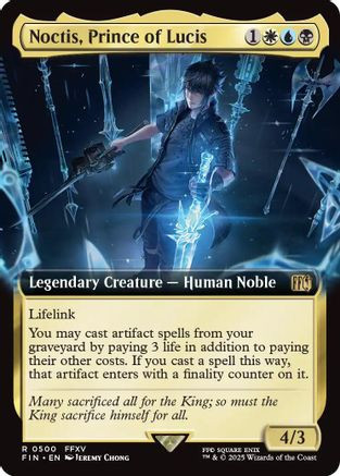 rydia final fantasy mtg (Deck Exclusive) [Opus III]  TokenMTG Landfall  Whenever a land you control enters Rydia, Summoner of Mist (FIN-239)