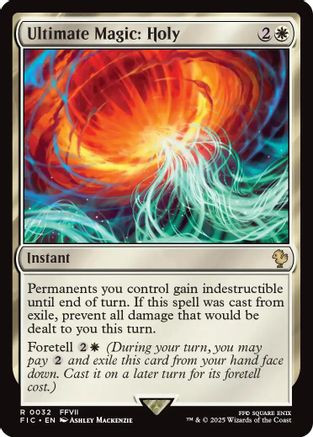 mtg relic of legends final fantasy [FINAL Commander] Tap an untapped legendary creature you control relic of legends final fantasy