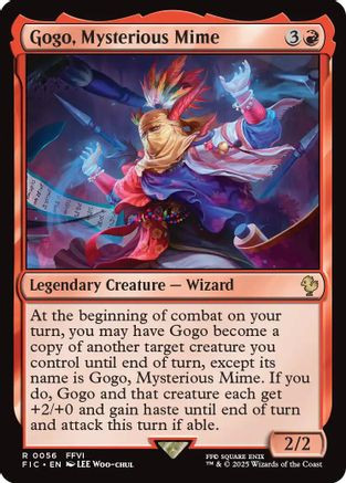 game nerdz final fantasy mtg Magic: The Gathering - Final Fantasy - FFVII Limit Break
