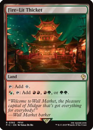 Card Games - Magic the Gathering - Commander FINAL FANTASY - Game Nerdz