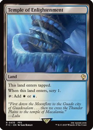 mtg clever concealment final fantasy (FIC-236) - Commander: The Gathering (MTG) card images and symbols Wizards of the Coast Final Fantasy Spoilers! Commander White