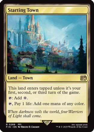 Card Games - Magic the Gathering - Final Fantasy MTG - Game Nerdz