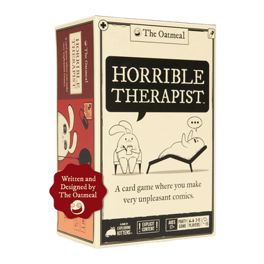 Horrible Therapist - Game Nerdz