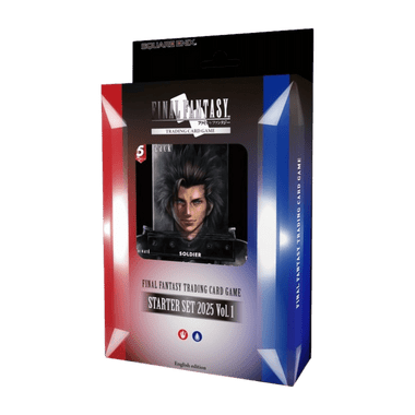 Final Fantasy TCG: Starter Set 2025 Vol. 1 - Starter Deck - Game Nerdz
