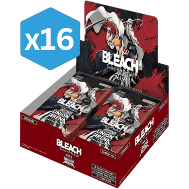Union Arena: BLEACH: Thousand-Year Blood War Vol. 2 UEX01BT