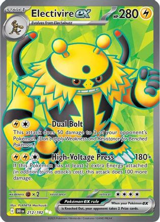 electivire pokemon card Electivire Triumphant | Pokmon
