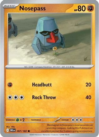 mudbray pokemon card value Common SWSH04: Vivid Voltage 096/185 LP Fighting Fighting Mudbray 107 - SV10 Destined