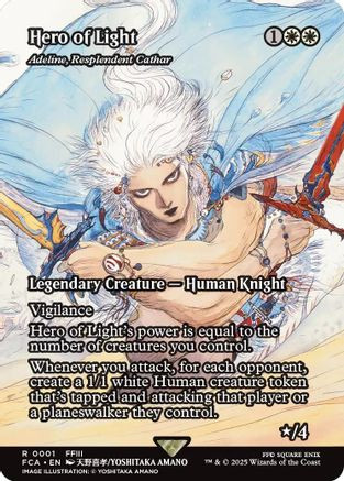 Shadowbringers - Dovin's Veto (Showcase) (FCA-051) - FINAL FANTASY: Through the Ages Foil - Game Nerdz Shadowbringers - Dovin's Veto (Showcase) (FCA-051) - FINAL FANTASY: Through the Ages Foil - Game Nerdz
